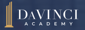 Davinci Academy's Logo